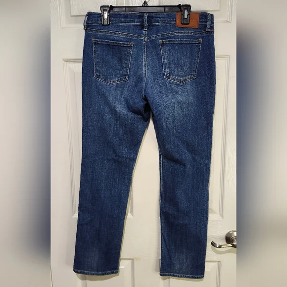 Lucky Brand Women's Straight Leg Sweet Jeans Size 10 - Picture 11 of 12